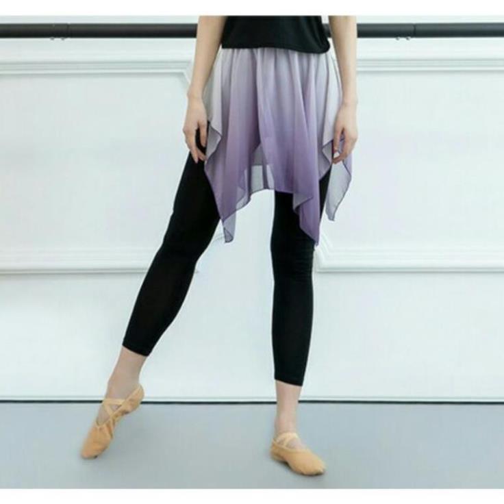 Quần legging liền váy múa ballet Q21 Diễm Phương