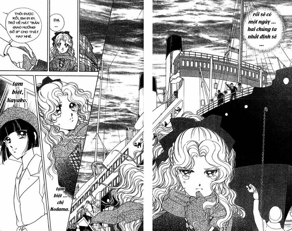 khúc tình ca ban mai - akatsuki no aria chapter 36 2