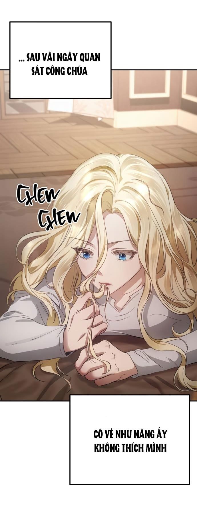 phía sau nụ cười của nàng công chúa sống sót chapter 4.2 49