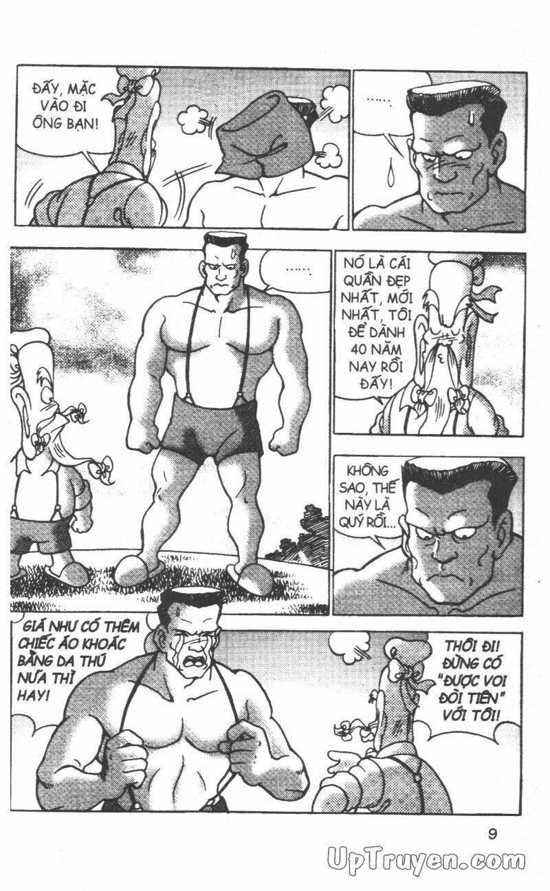 đội quân nhí nhố chapter 21 12