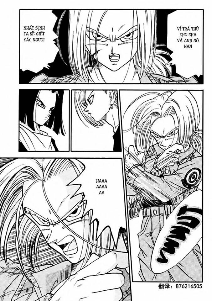 future trunks's story chapter 4 19