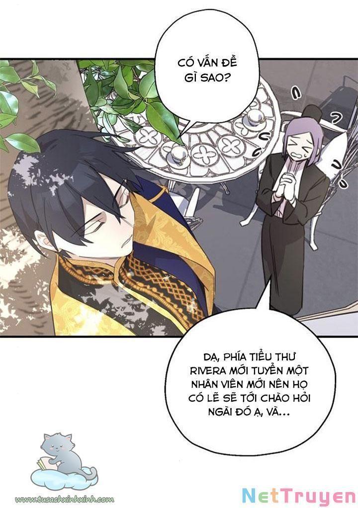 xin hãy cứ khóc, thái tử chapter 11 28