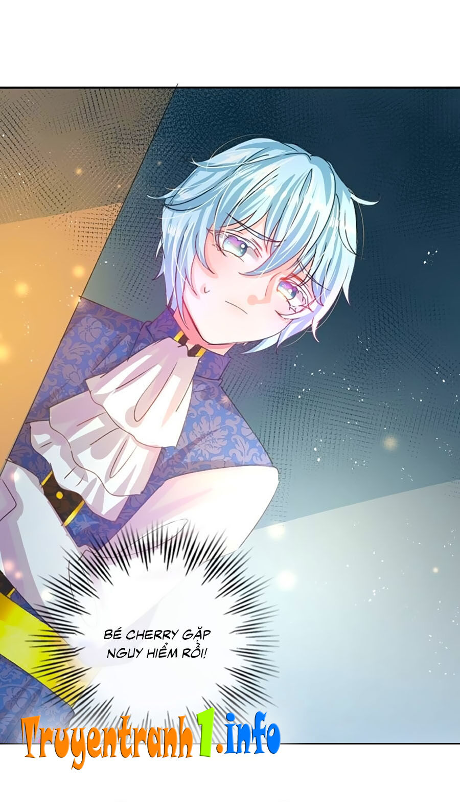 hệ thống công lược của tiểu công chúa chapter 33 24