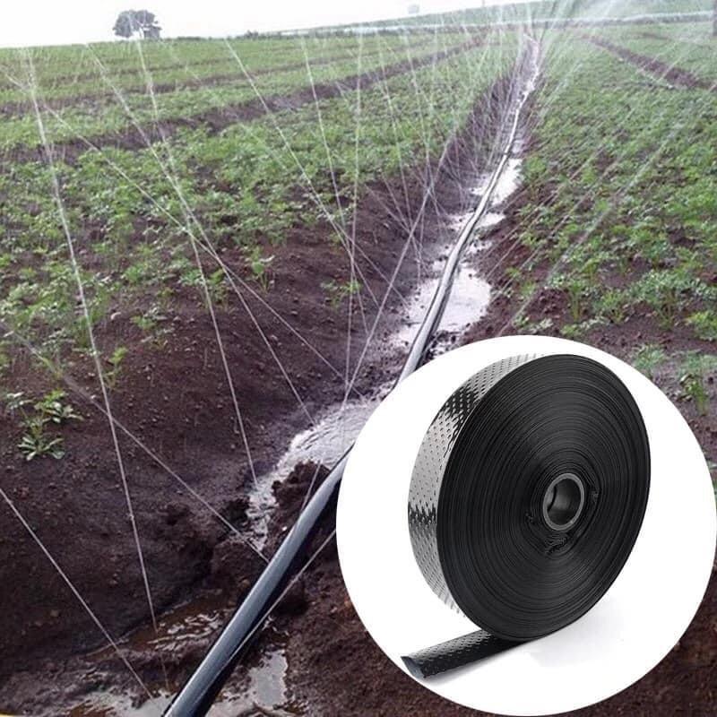 Dây phun mưa phi 34mm - Lỗ hình Zic zac