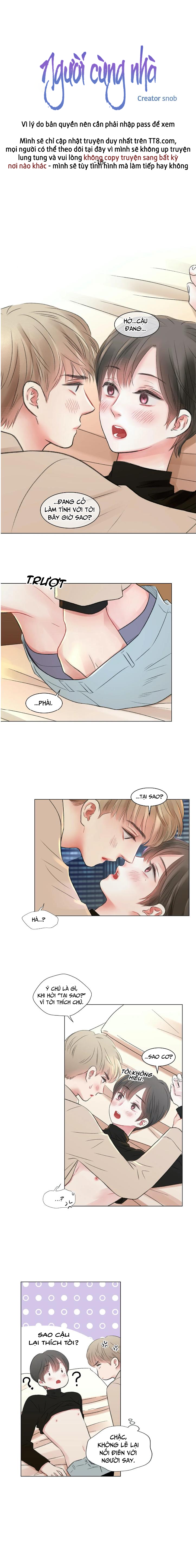 người cùng nhà chapter 18 1