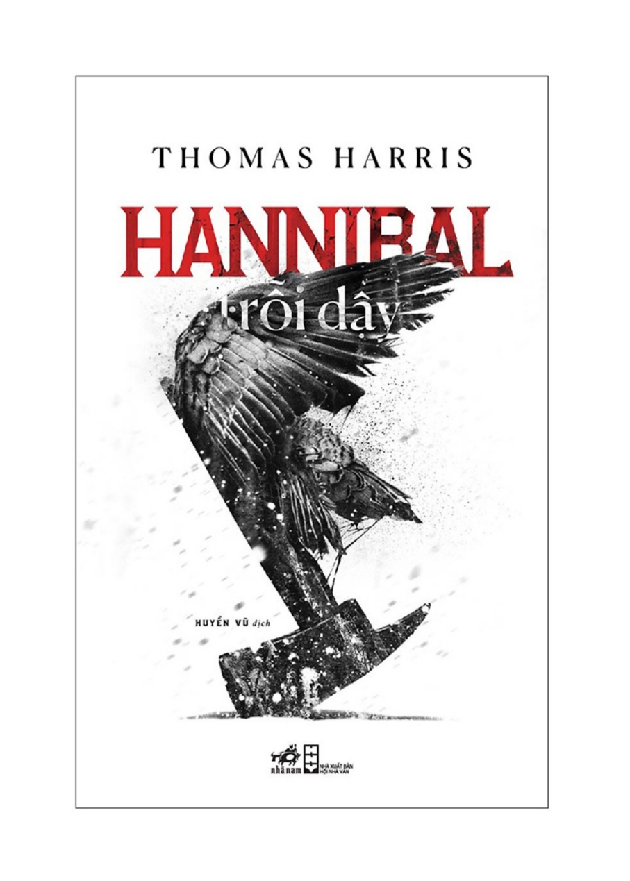 Combo 4 Cuốn Tiểu Thuyết Nổi Tiếng Thế Giới: Hannibal (Tái Bản 2018) + Sự Im Lặng Của Bầy Cừu + Hannibal Trỗi Dậy (2020) + Rồng Đỏ (Bookset Nhã Nam - Truyện Trinh Thám Làm Nên Tên Tuổi Thomas Harris )