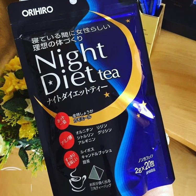 Trà đêm Orihiro