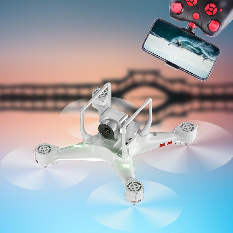 Phong cách mới nhất KY101D máy bay không người lái chụp ảnh trên không thời gian thực lâu dài với máy bay điều khiển từ xa bằng pin