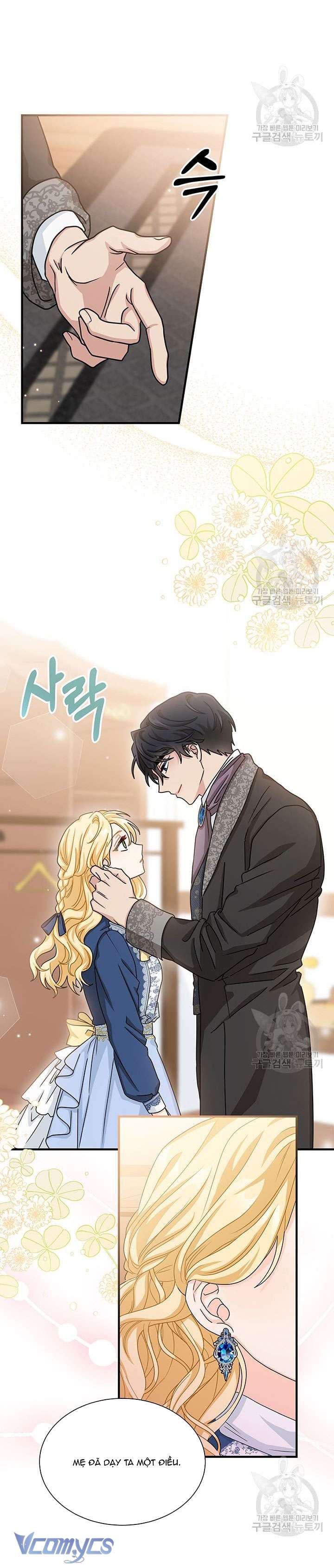 cô gái sẽ trở thành chủ gia đình chapter 14 6