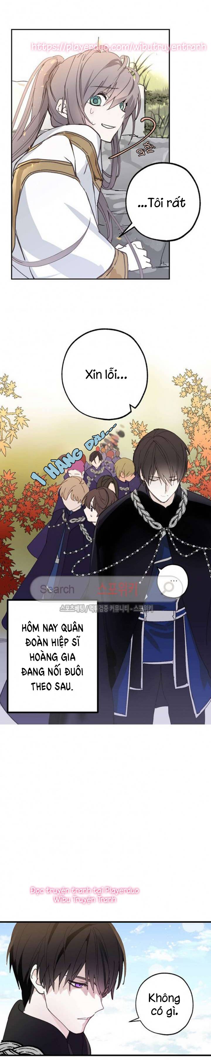 lời tỏ tình nhầm lẫn chapter 15 7