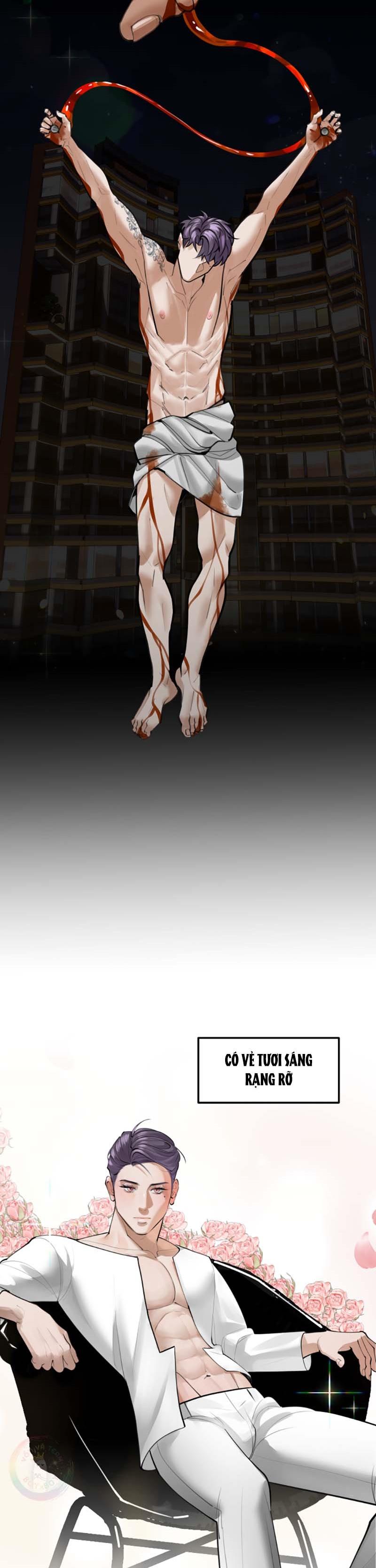 pry (trộm nhìn) chapter 0 2