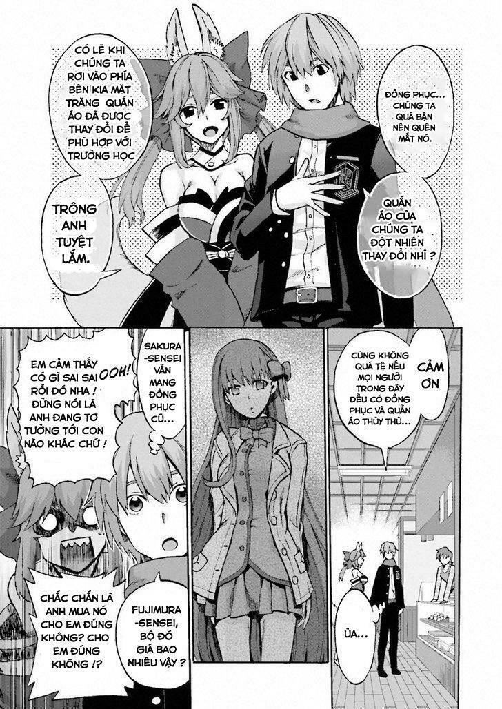 fate/extra ccc fox tail chapter 10 13