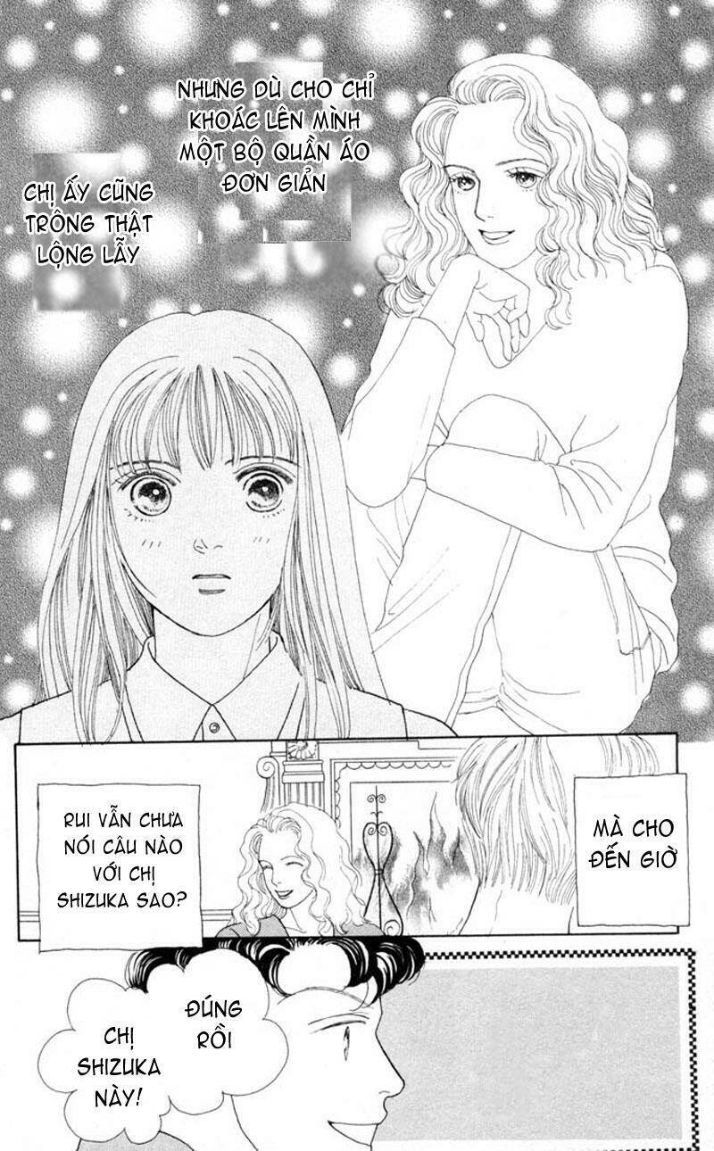 con nhà giàu chapter 77 12