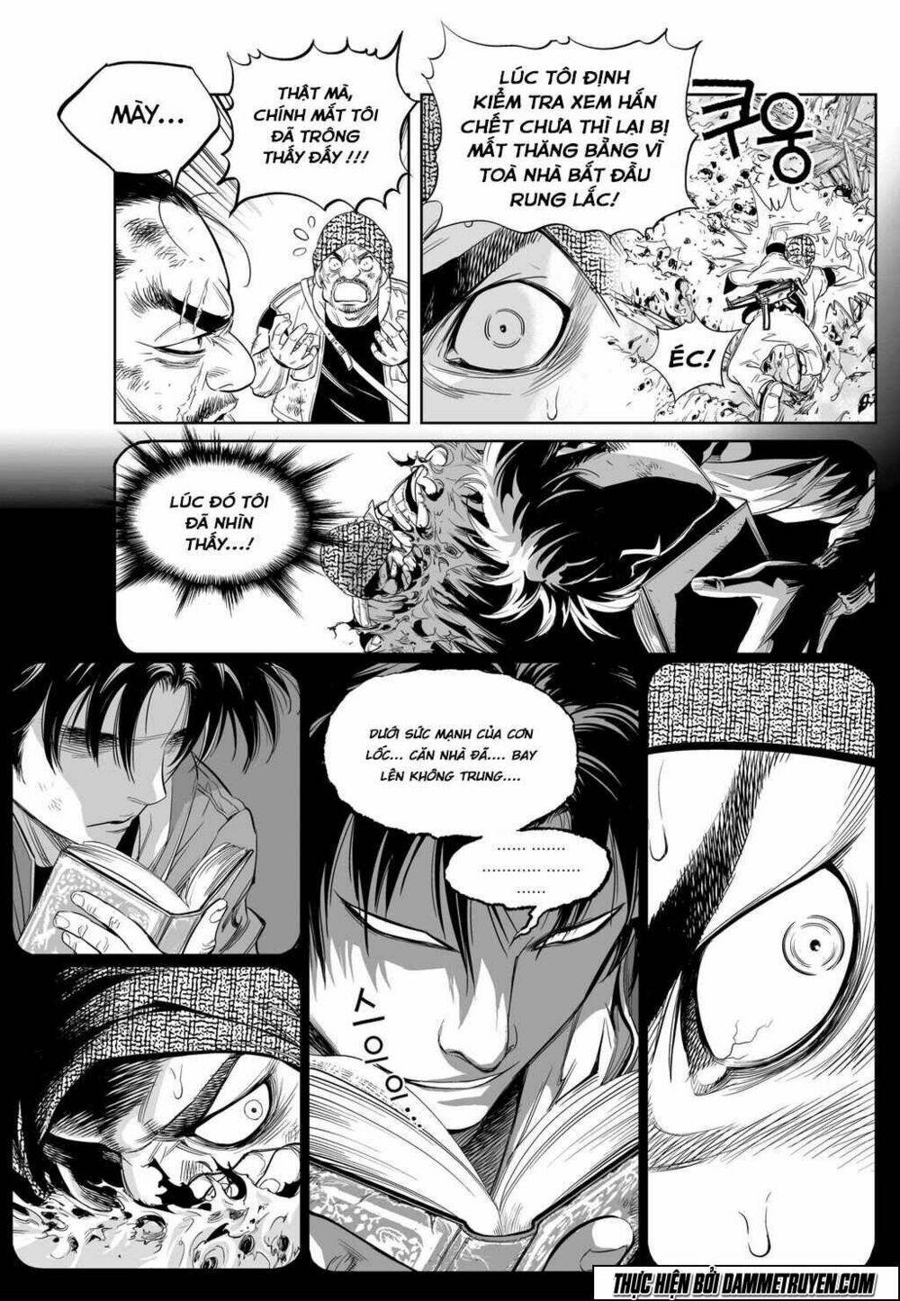 kẻ siêu phàm chapter 7 19