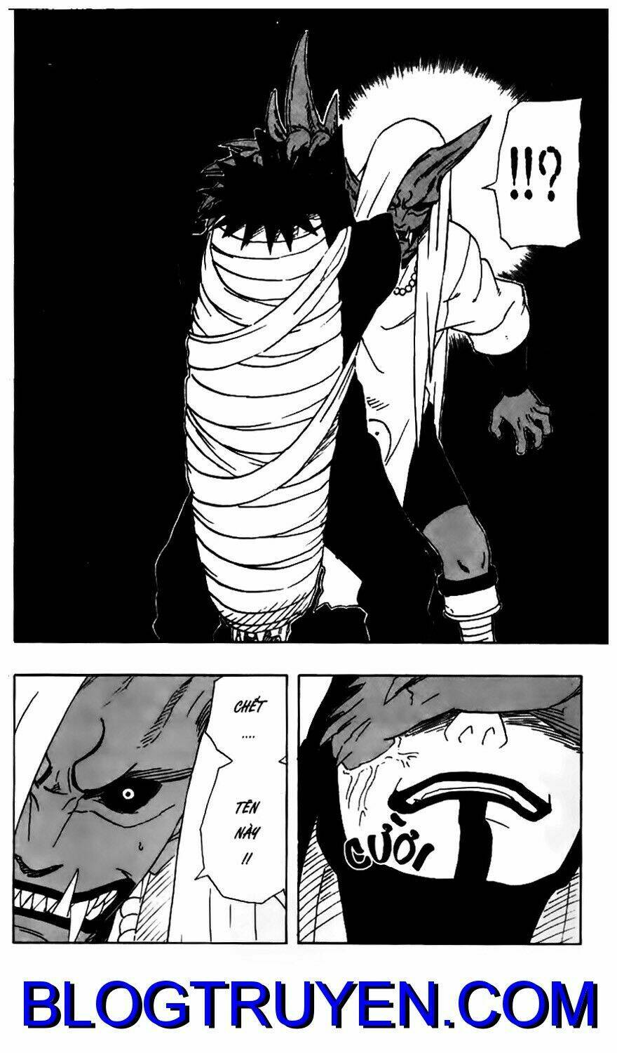naruto - cửu vĩ hồ ly chapter 213 21