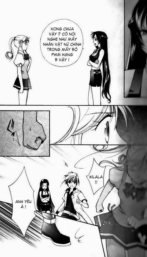 kilala princess - công chúa kilala chapter 16 32