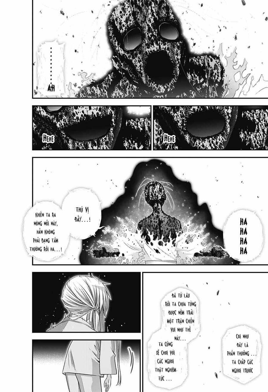 thợ săn ác linh chapter 53 32
