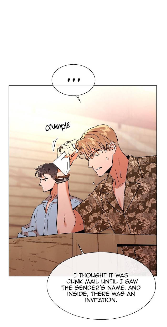 [raw] red candy chapter 63 35