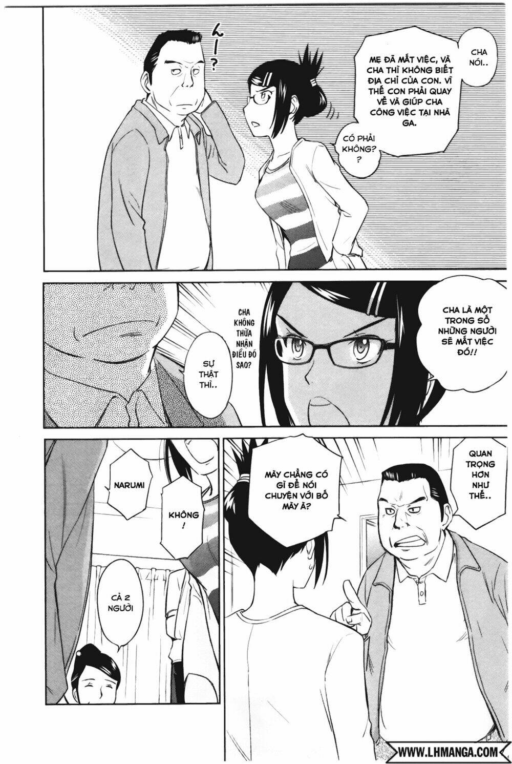 kono oneesan wa fliction desu!? chapter 32 14