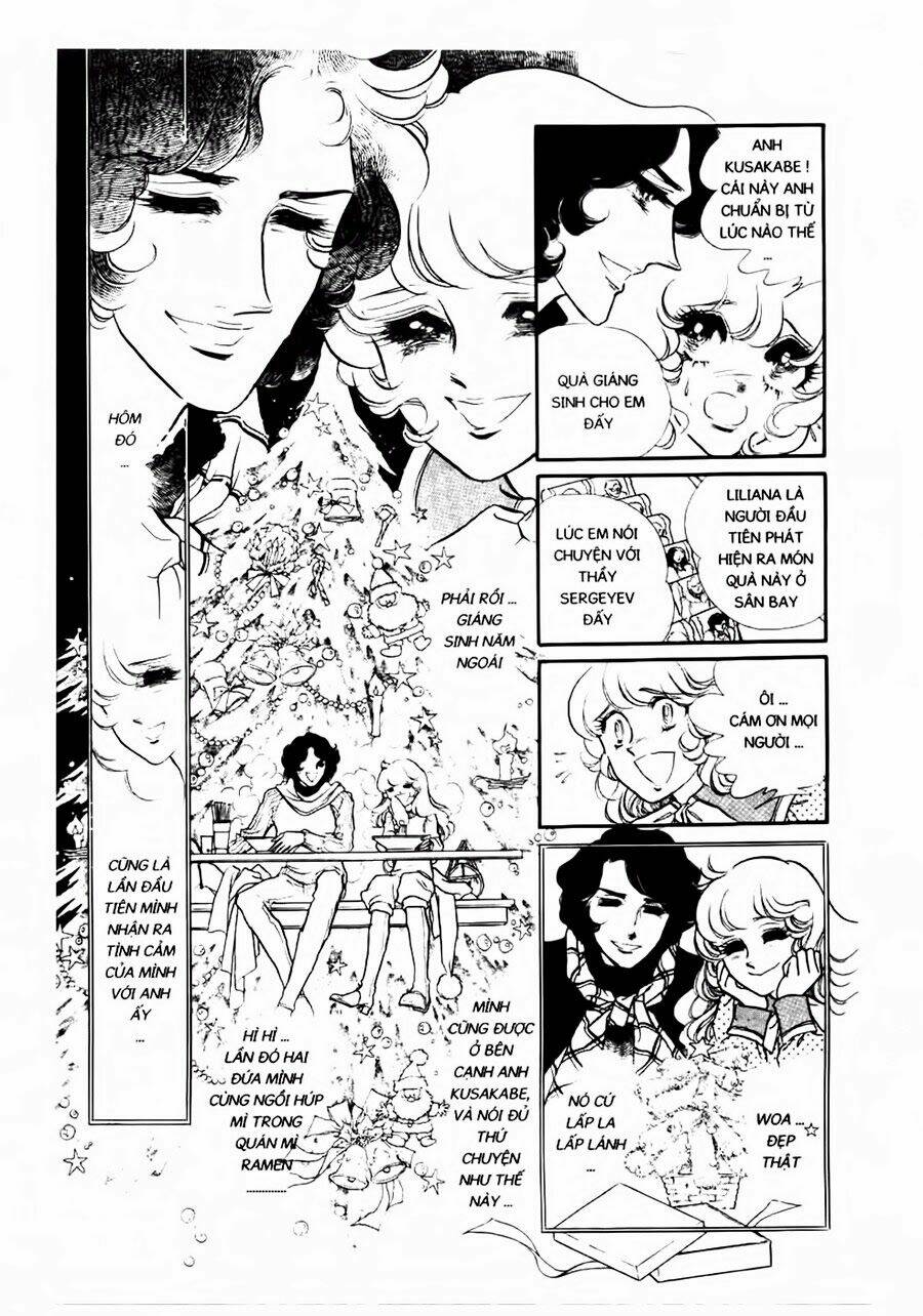 swan - vũ khúc thiên nga chapter 55 6