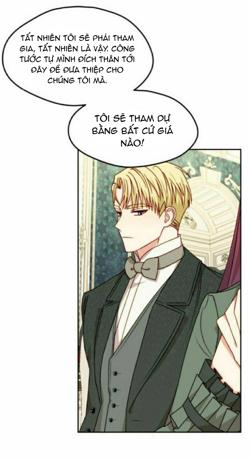 nữ chính muốn tôi trở thành mẹ kế chapter 15 26