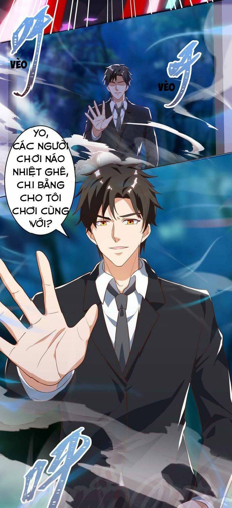 lão bà đặc công cực phẩm của tôi chapter 43 18