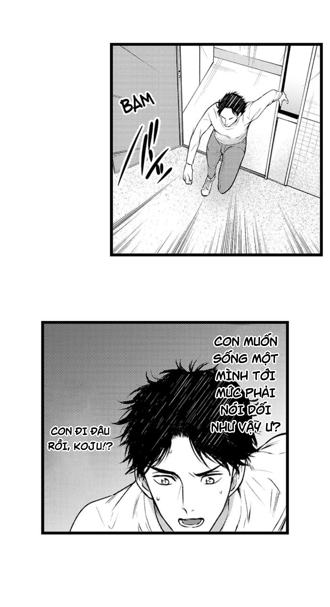 đứa con trai quái vật của tôi chapter 15.2 8