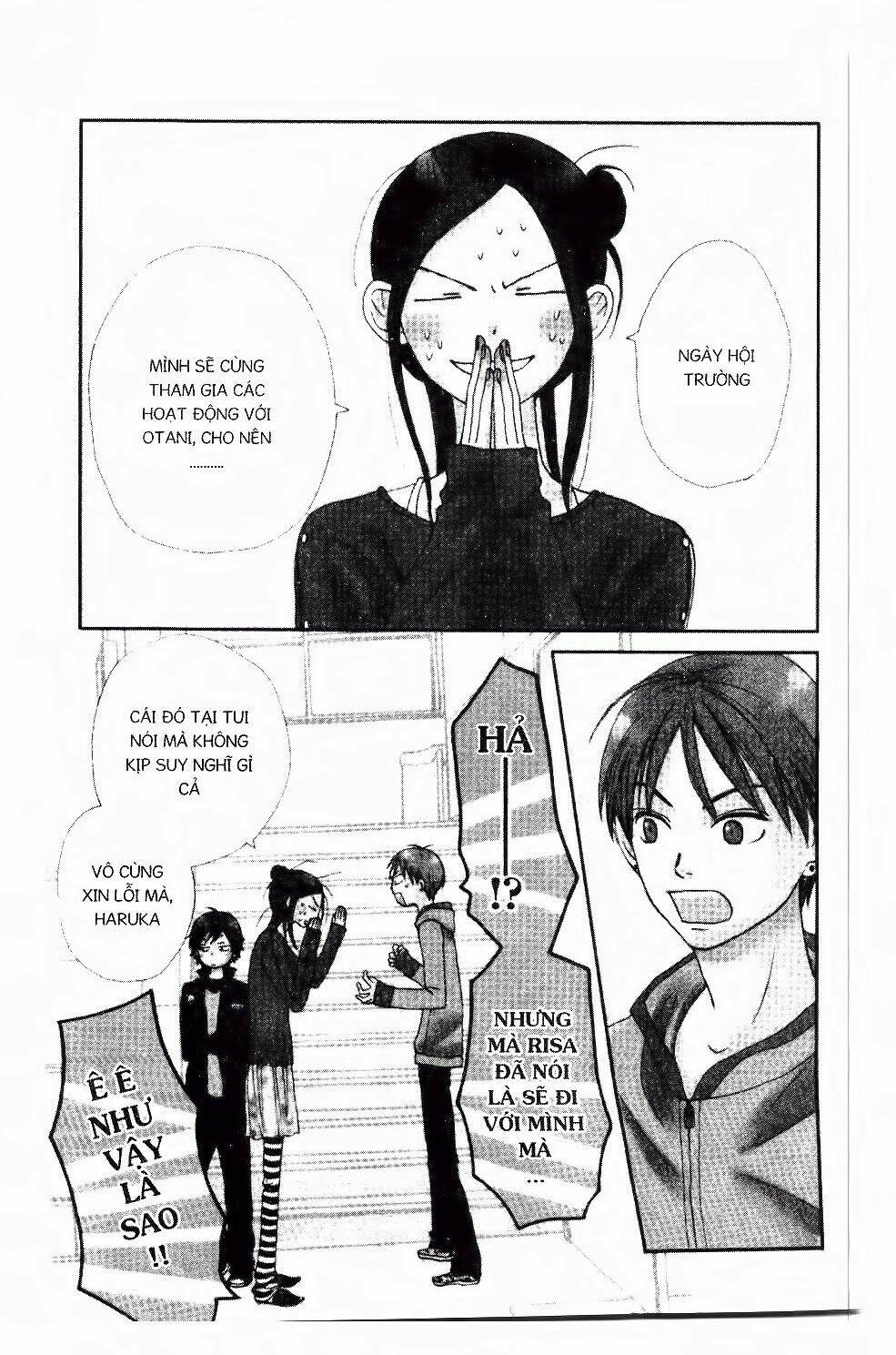 love com - đôi đũa lệch chapter 57 21