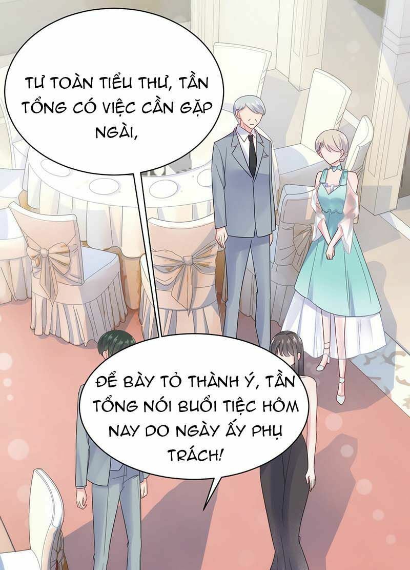 chọc tới chủ tịch tổng tài 2 chapter 86 15