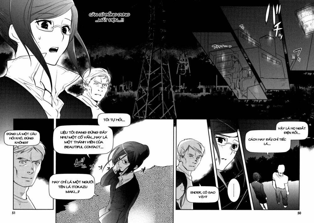 asobi ni iku yo! chapter 8 21