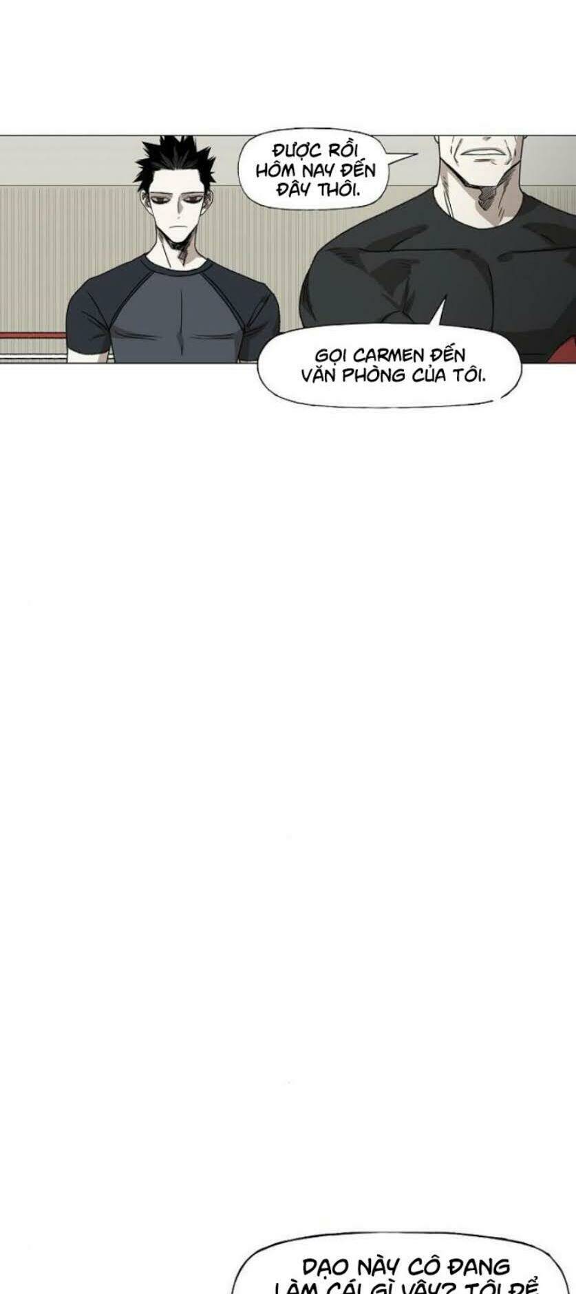 võ sĩ - the boxer chapter 57 108