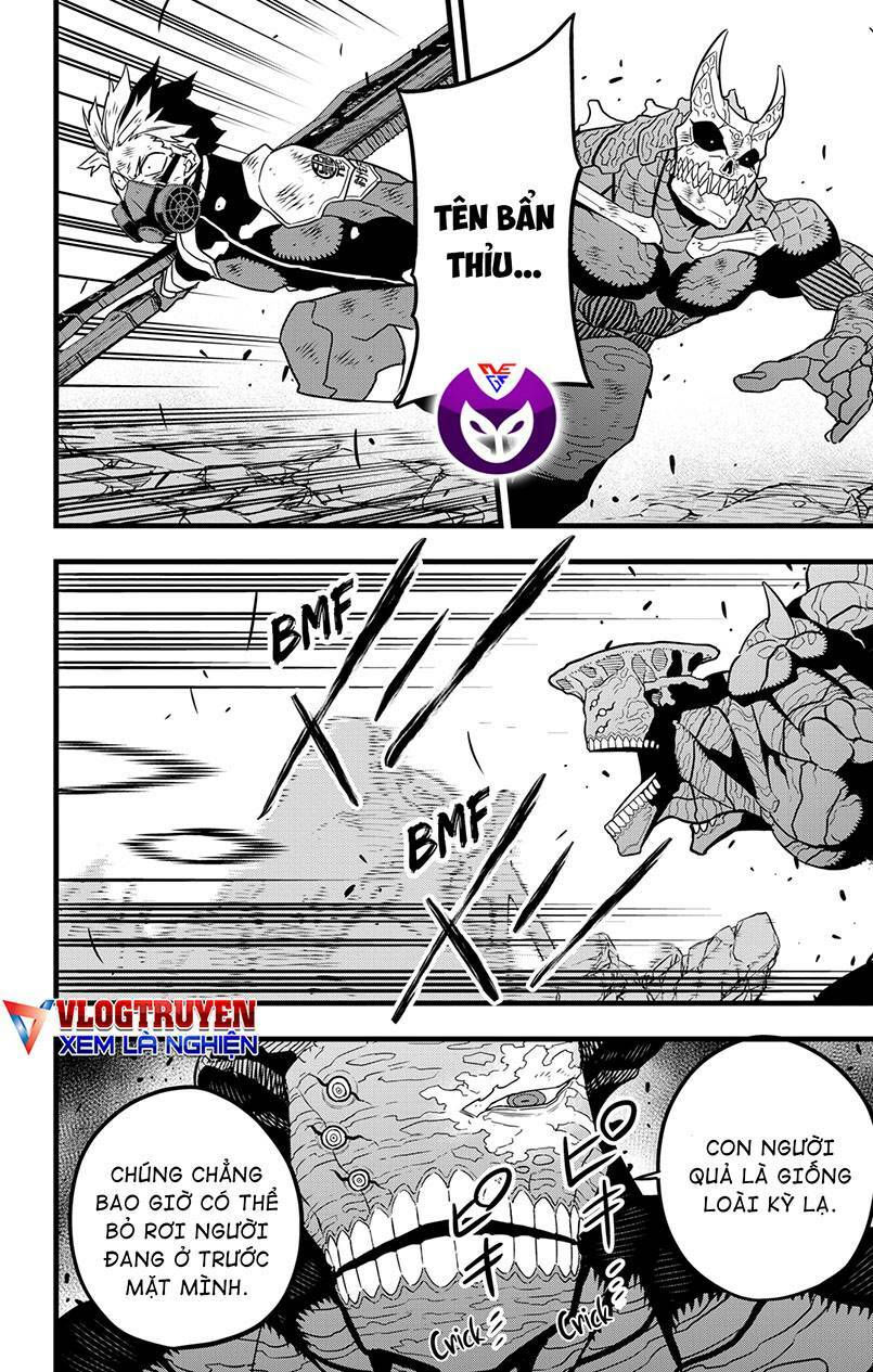 quái vật #8 chapter 53 18