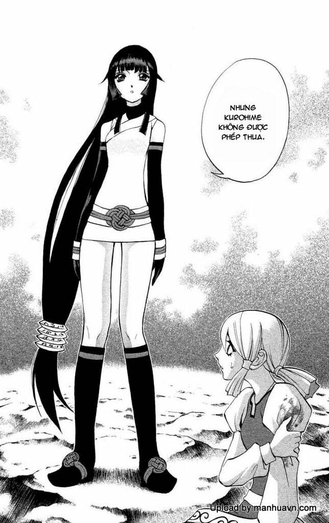 phù thủy phép thuật chapter 7 51