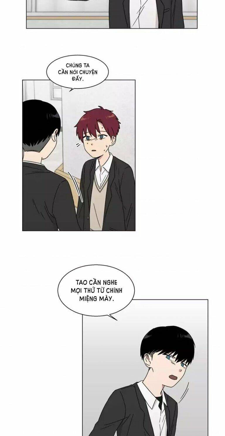 …”một sự thật khá khó chịu.” chapter 45 34