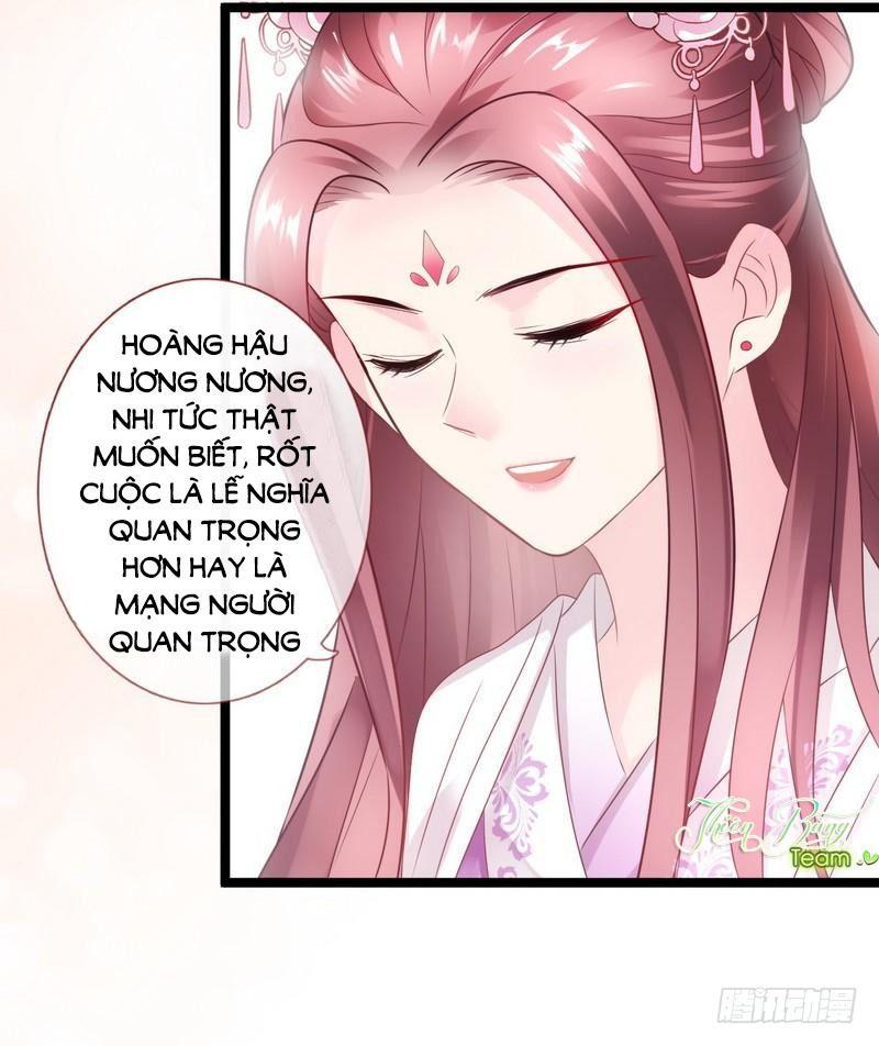 vương phi - âm động thiên hạ chapter 17 6