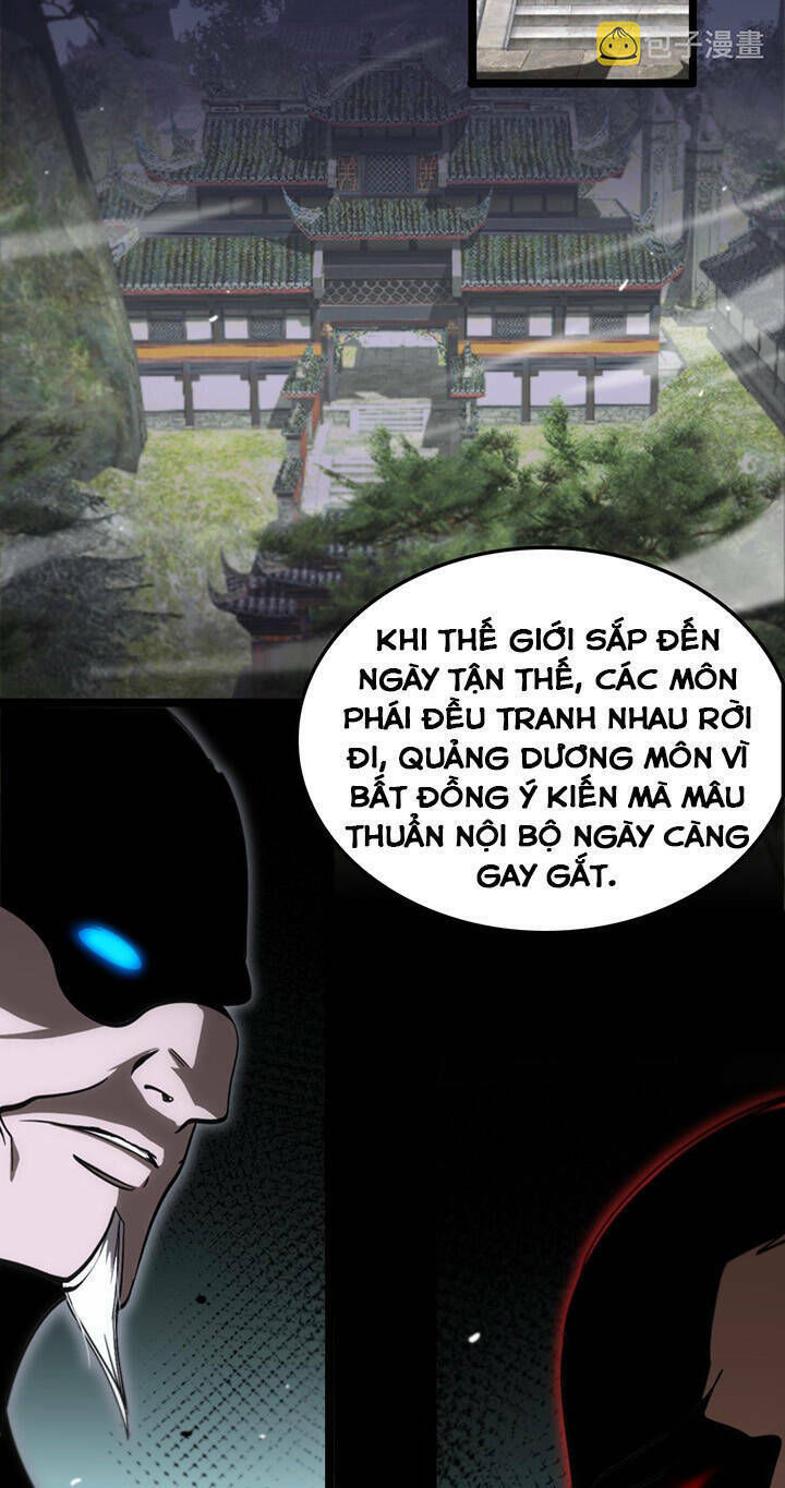 chư giới - tận thế online chapter 185 12