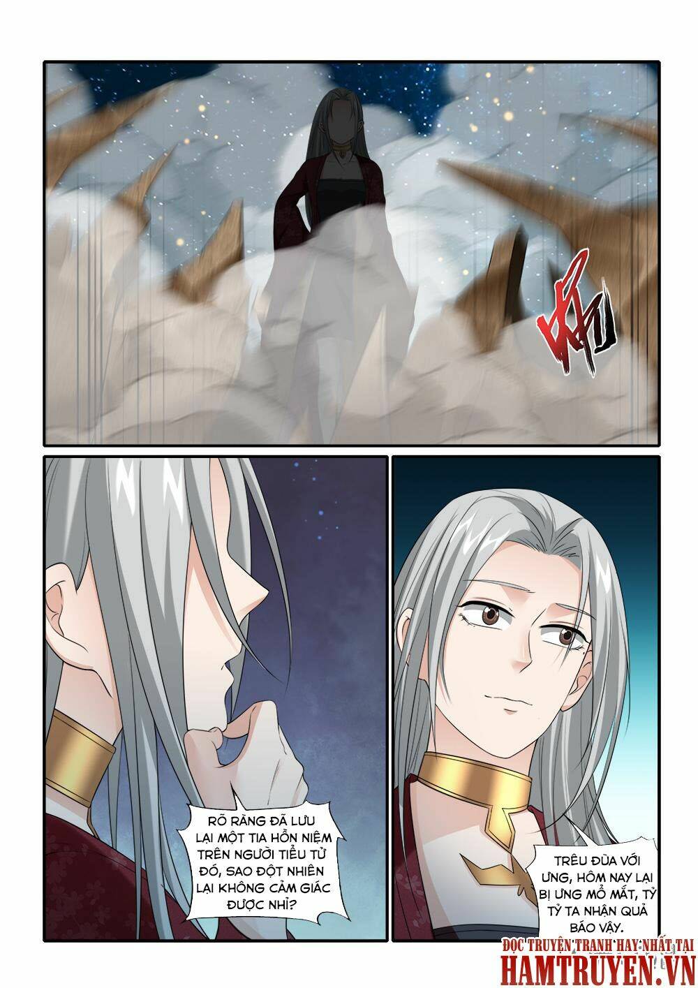 cửu tinh thiên thần quyết chapter 229 8