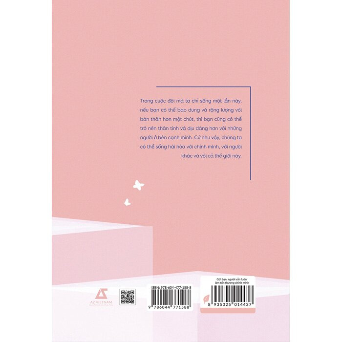 Gửi Bạn, Người Vẫn Luôn Làm Tổn Thương Chính Mình - Lee Hyejin - Byul dịch -