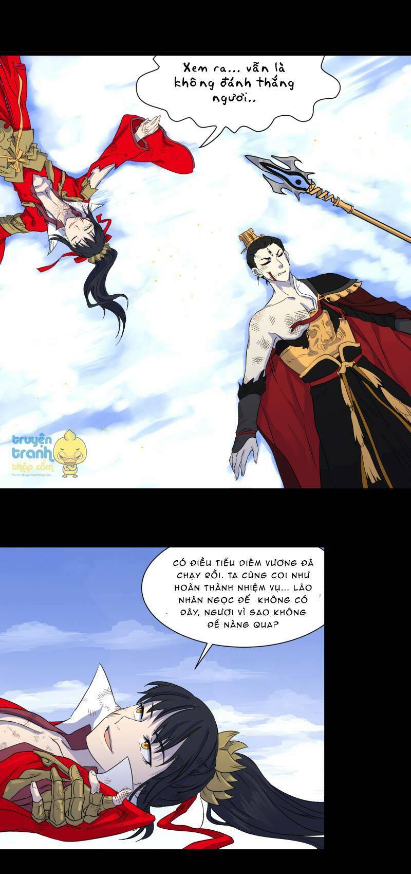 diêm vương sợ ma chapter 29 22