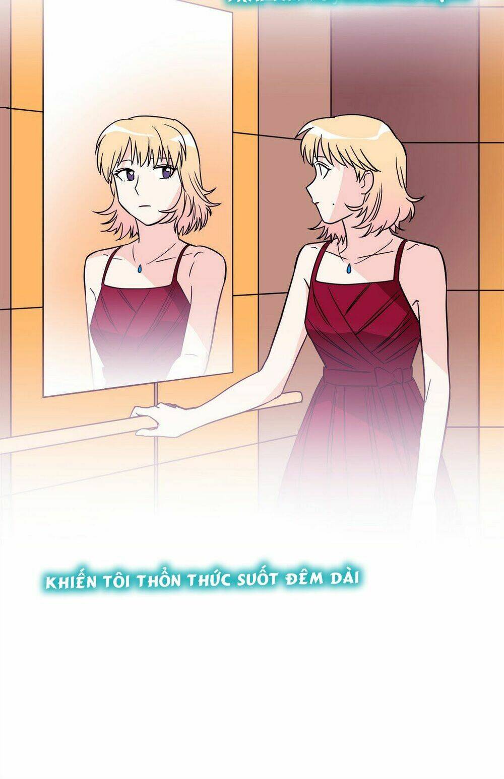 chuyện gì đến, rồi cũng sẽ đến chapter 50 35