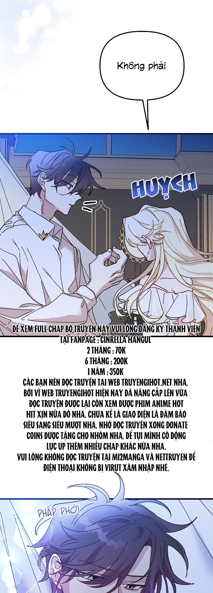 công chúa giả điên chapter 43.1 5