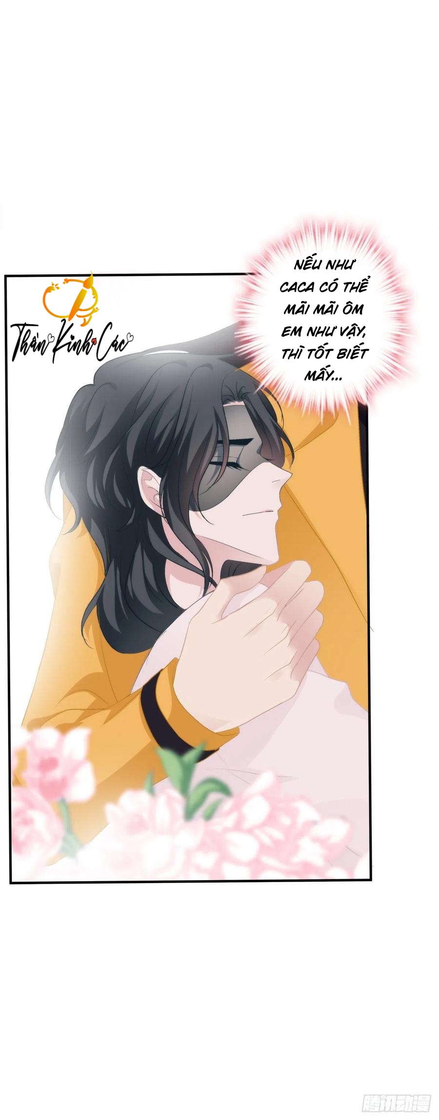 kiểm soát tuyệt đối chapter 60 22