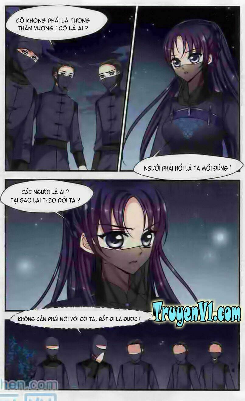 phi đãi nghiên tuyết chapter 71 10