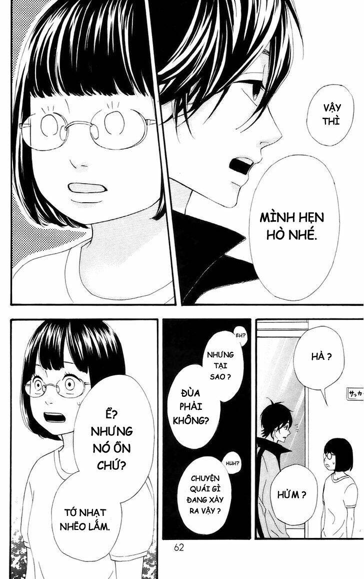 heroine shikkaku chapter 14 16