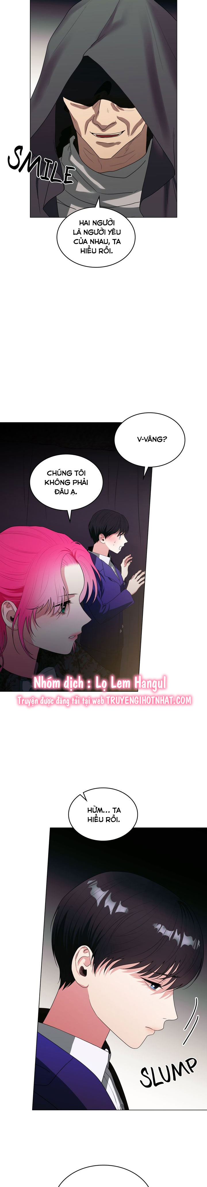 hợp đồng hôn nhân với người chồng thứ 2 của tôi chapter 54 8