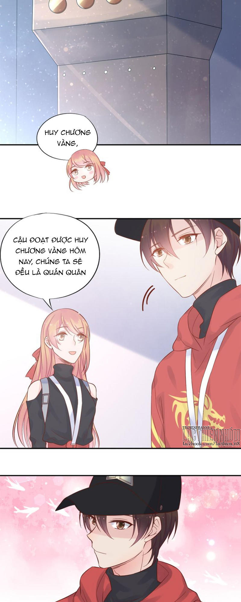 mật thất khốn du ngư chapter 17 27