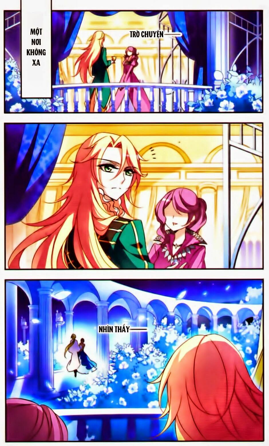 kỵ sĩ hoang tưởng dạ chapter 66 5