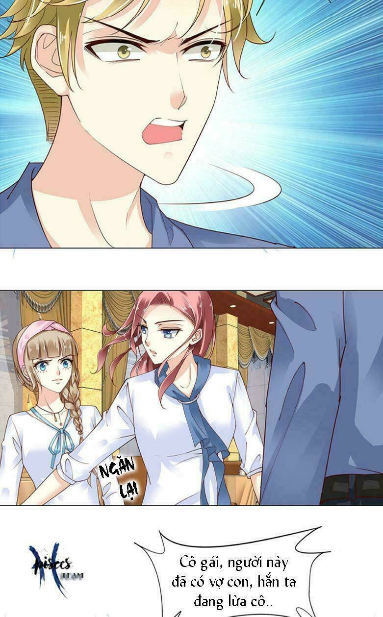 nữ nhân xin nhẹ nhàng chapter 8 4