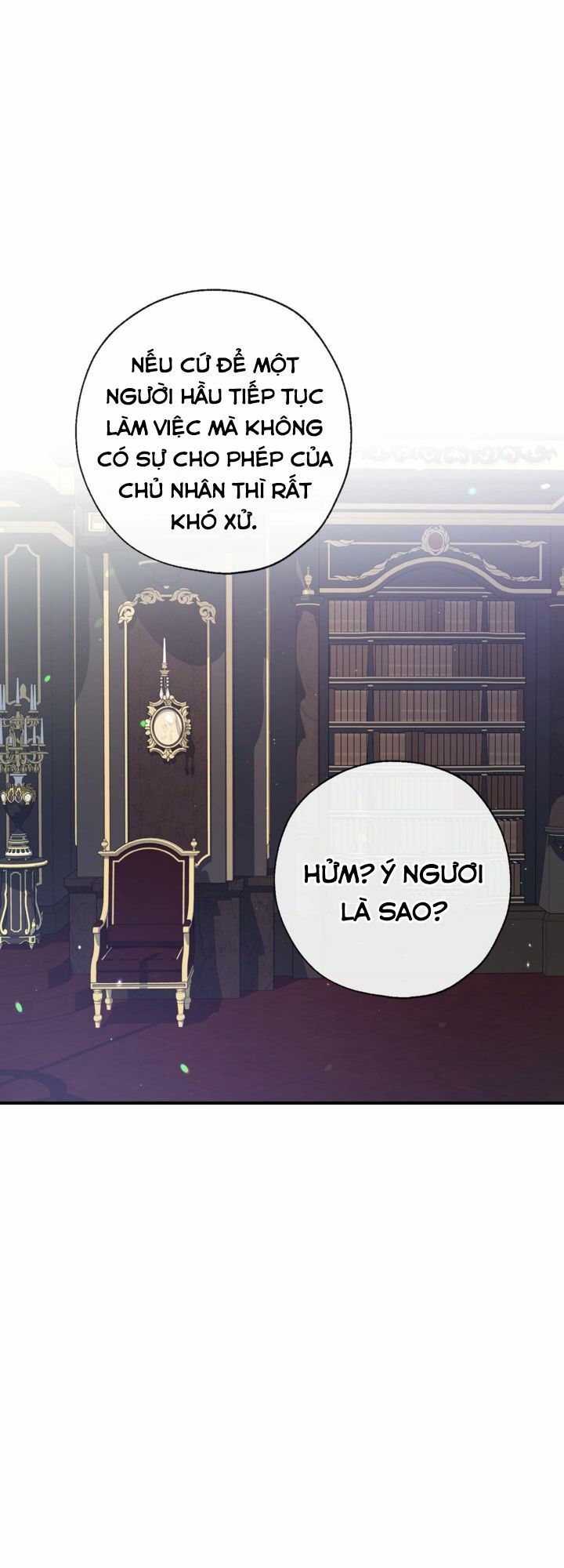 chúng ta có thể trở thành gia đình được không? chapter 47 17