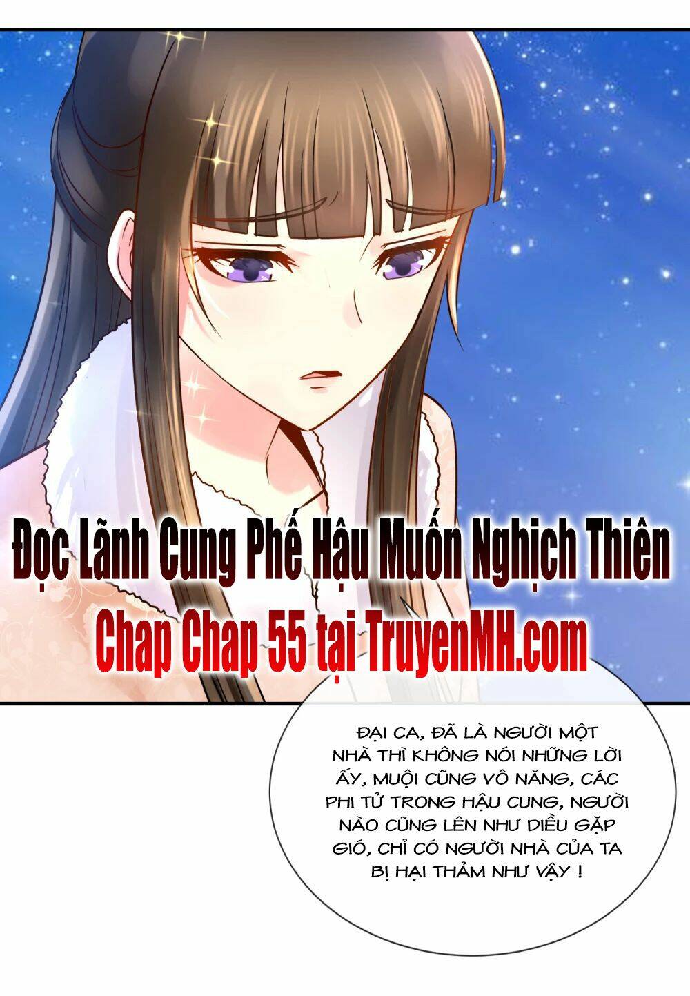 lãnh cung phế hậu muốn nghịch thiên chapter 54 19